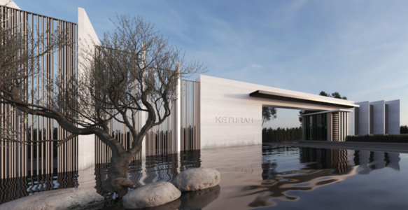 陕西路桥5.16亿首进迪拜超高端豪宅圈