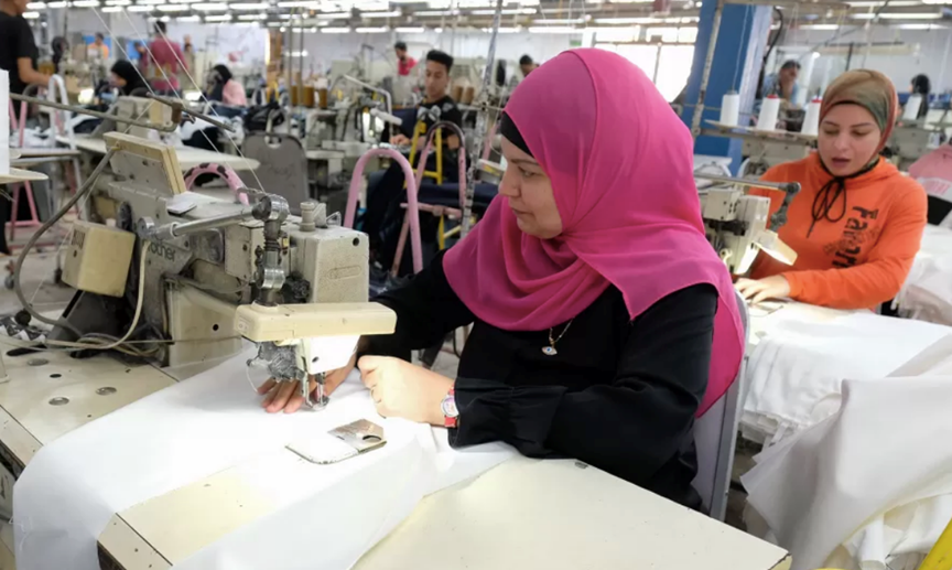 逾40亿美元，同日两家A股纺织巨头宣布建厂，埃及太火了