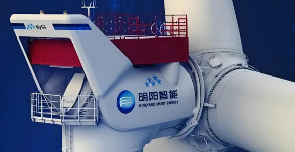 又一家中国企业斩获阿联酋风电巨单，正式叩开中东大门