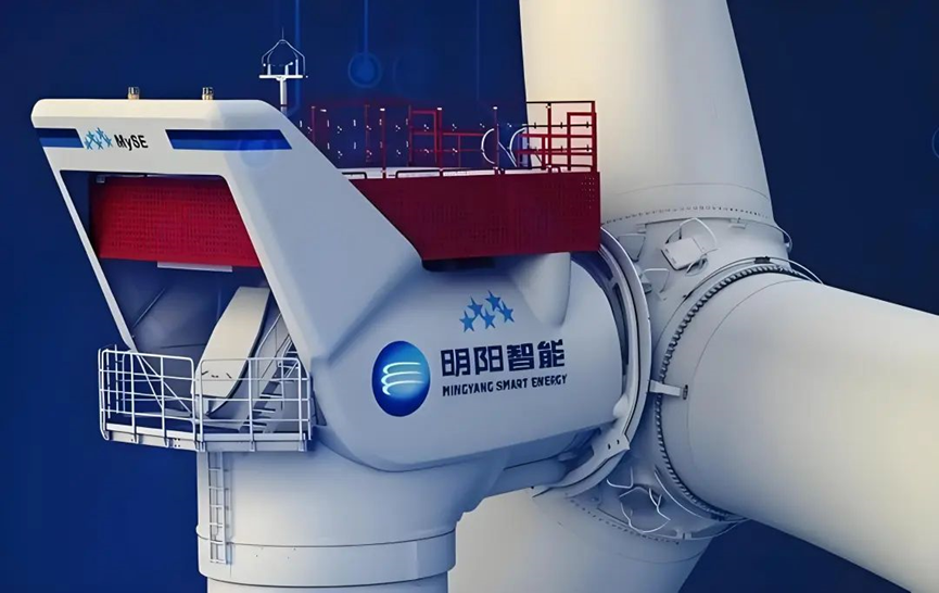 又一家中国企业斩获阿联酋风电巨单，正式叩开中东大门