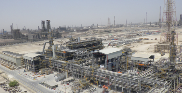 中国化学开工沙特循环经济旗舰项目，开发中东新机遇