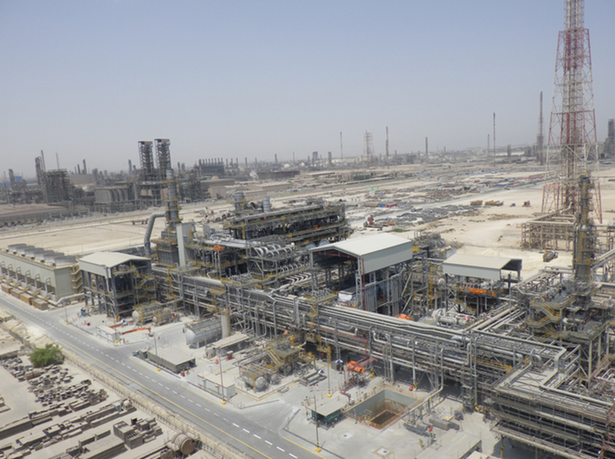 中国化学开工沙特循环经济旗舰项目，开发中东新机遇