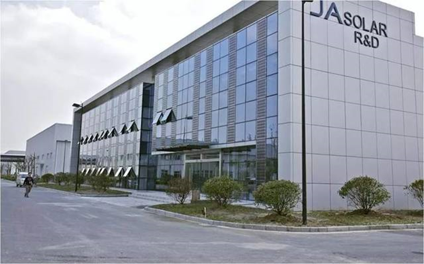 晶澳埃及制造基地开工，中国光伏产业链埃及投资超15亿美元