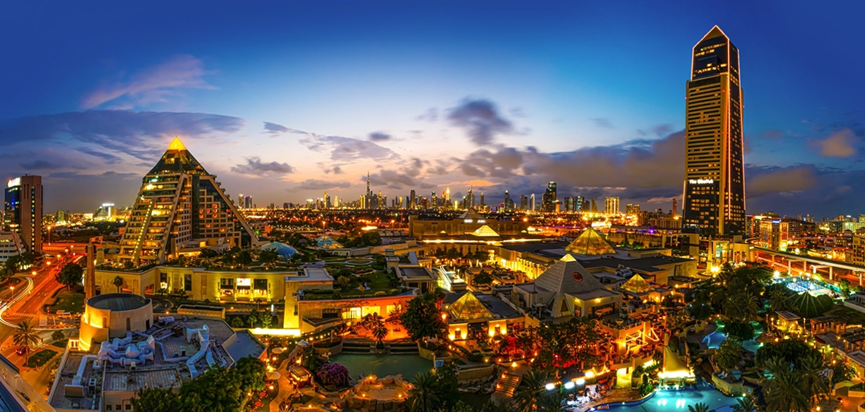 昔日香港地产少主失意后，转战中东文化零售