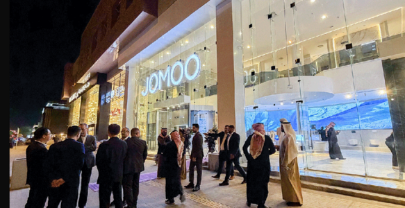 九牧落子沙特，中国洁具企业聚焦中东万亿基建市场