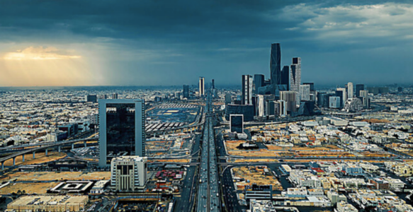 沙特27亿美元数字基建狂飙 中国云企掘金中东